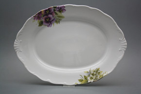 Oval 40cm Verona Stiefmütterchen DBB