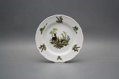 Dessertteller 19cm Ofelie Reh mit Kitz FBB č.1