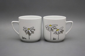 Tasse Petka 0,4l Gänseblümchen BB