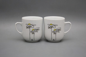 Tasse Trojka 0,3l Gänseblümchen BB