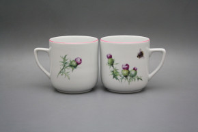 Tasse Petka 0,4l Distel RL