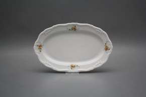 Beilagenschüssel 24cm Marie Louise Teerosen EBB