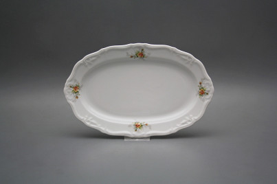 Beilagenschüssel 24cm Marie Louise Teerosen EBB č.1