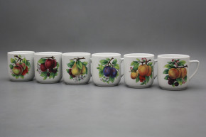 Tasse Petka 0,4l Obst BB