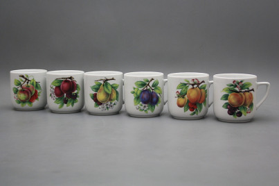 Tasse Petka 0,4l Obst BB č.1