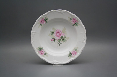Tiefer Teller 23cm Marie Louise Claremont GBB č.1