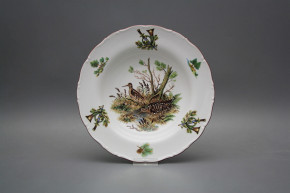 Tiefer Teller 23cm Ofelie Schnepfe FHL