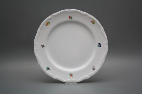 Flacher Teller 25cm Maria Teresa Streuer ABB