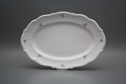 Oval 33cm Maria Teresa Vergissmeinnicht Streuer ABB č.1