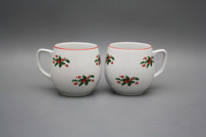 Tasse Banak 0,3l  Winterbeeren CL