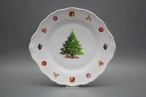 Kuchenteller 27cm Verona Christmas Tree JBB