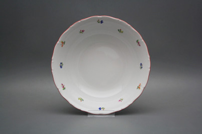 Tiefe Schüssel 23cm Ofelie Streublümchen ACL č.1