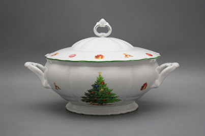 Suppenschüssel 3l Verona Christmas Tree ZL č.1