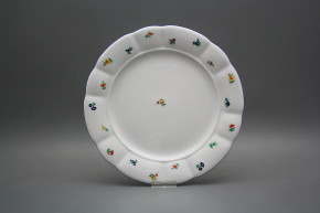 Flacher Teller 26cm Benedikt Streuer FAL