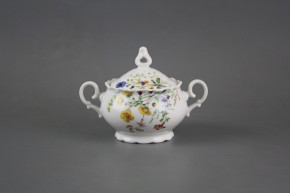 Zuckerdose 0,24l Ofelie Blumenwiese Motiv B BB