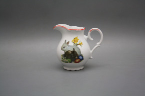 Milchkännchen 0,24l Ofelie Ostern Motiv B CL