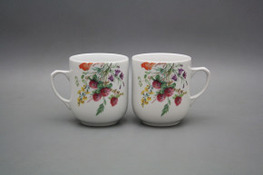 Tasse Trojka 0,3l Blumenwiese Motiv A BB
