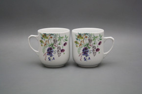 Tasse Trojka 0,3l Blumenwiese Motiv D BB