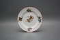 Dessertteller 19cm Ofelie Vöglein ohne Schmetterlingen GCL č.4