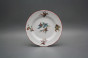 Dessertteller 19cm Ofelie Vöglein ohne Schmetterlingen GCL č.5