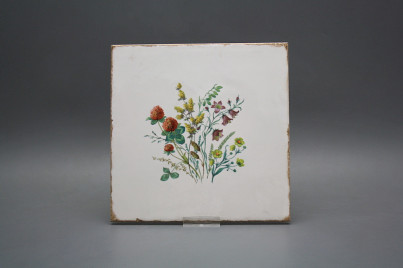 Forli Blanco Wandfliese 20x20cm Blumenwiese C č.1
