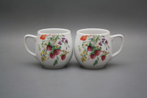Tasse Banak 0,3l Blumenwiese Motiv A BB