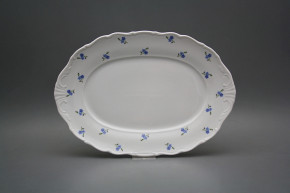 Oval 32cm Verona Vergissmeinnicht Streuer ABB