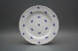 Flacher Teller 25cm Ofelie Wiesenblumen Streuer BBB č.3