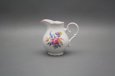 Milchkännchen 0,24l Ofelie Iris Bouguet RL č.1