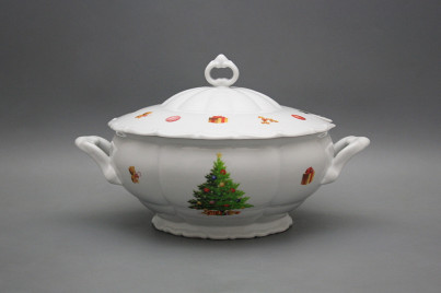 Suppenschüssel 2,5l Verona Christmas Tree BB č.1