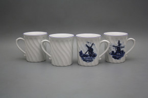 Tasse Richmond 0,25l Mühle ML