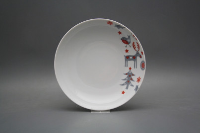 Tiefer Teller 20cm Tom Lapland BB č.1