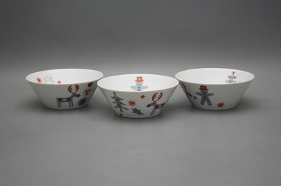 Kompottschüssel 16cm Tom Lapland BB č.1