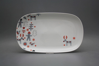 Oval 36cm Tom Lapland BB č.1
