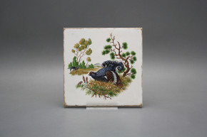 Forli Blanco Wandfliese 15x15cm Auerhahn