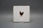 Forli Blanco Wandfliese 15x15cm Henne Size 4 č.4