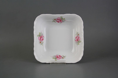 Quadratisches Schüsselchen 19cm Verona Freude EBB č.1