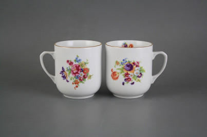Tasse Trojka 0,3l Perle GL č.1