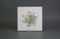 Fliesenset 20x20cm Herbs Classic 6tlg. weiß matt č.2