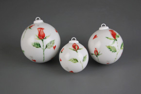 Weihnachtskugel 5cm Romeo