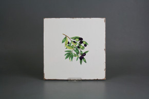 Forli Blanco Wandfliese 20x20cm Oliven