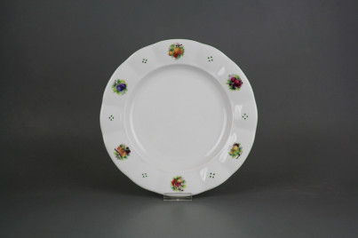 Flacher Teller 24cm Benedikt Obst Z4T AZL č.1