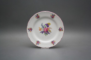 Dessertteller 19cm Ofelie Iris Bouquet FRL