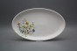 Tafelservice Opal/Coup Blumenwiese 27teiliges HBB č.6
