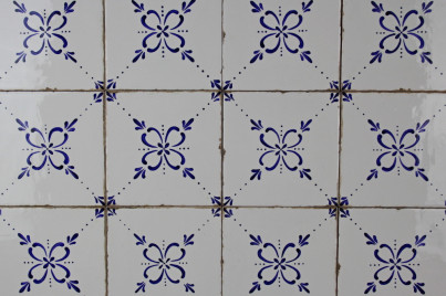 Forli Blanco Wandfliese 15x15cm dec.06.03M č.1