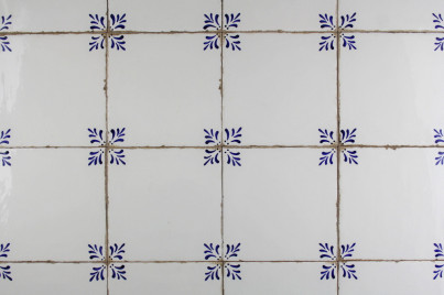 Forli Blanco Wandfliese 15x15cm dec.04.03M č.1