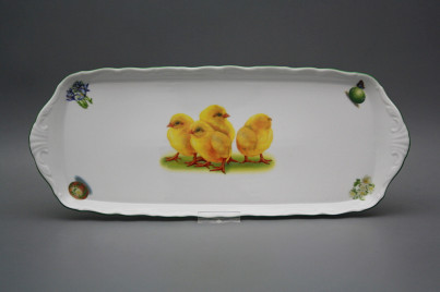 Platte 37cm Verona Ostern Motiv F GZL č.1
