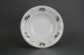 Tiefer Teller 24cm Benedikt Waldbeeren Z4T BB