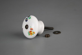 Möbelknopf 40mm Streuer