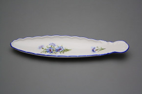 Schüssel mit Oliven Kornblumen AL